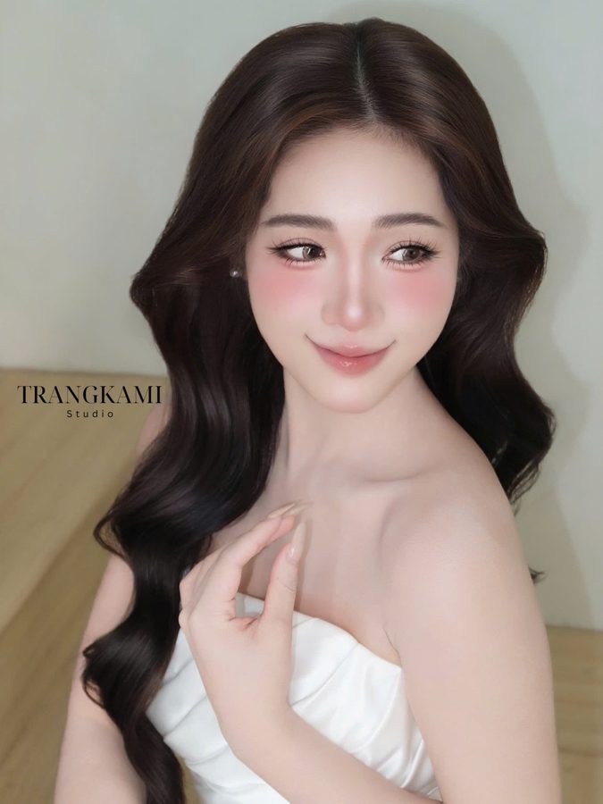 Makeup cô dâu Kami Bridal